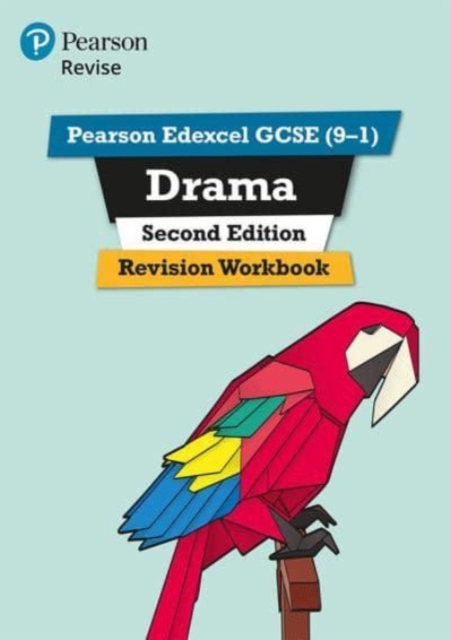 Pearson Edexcel GCSE (9-1) Drama Revision Workbook Second Edition, Paperback / softback Book