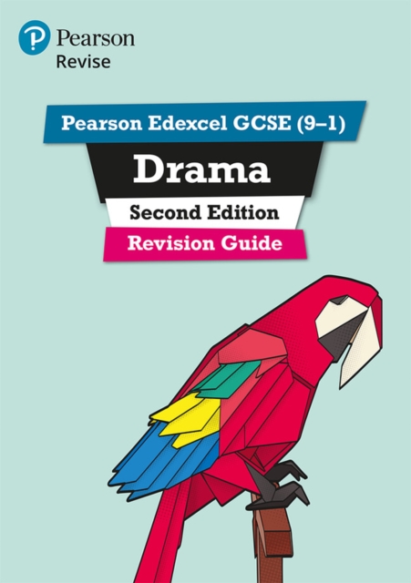 Pearson REVISE Edexcel GCSE (9-1) Drama Revision Guide : For 2024 and 2025 assessments and exams - incl. free online edition, Multiple-component retail product Book