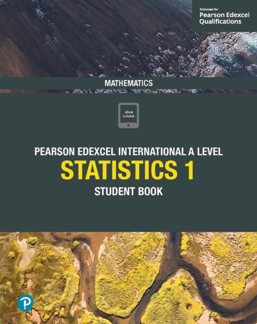 Pearson Edexcel International A Level Mathematics Statistics 1 Student Book, PDF eBook