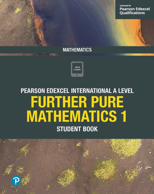 Pearson Edexcel International A Level Mathematics Further Pure Mathematics 1 Student Book, PDF eBook