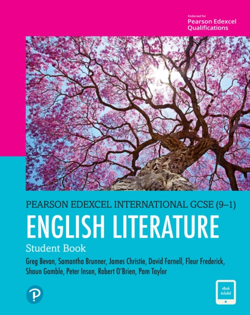 Pearson Edexcel International GCSE (9-1) English Literature Student Book ebook, PDF eBook