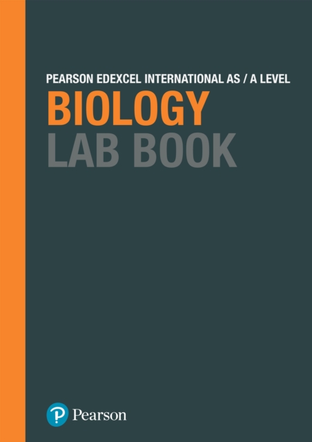 Pearson Edexcel International A Level Biology Lab Book ebook, PDF eBook