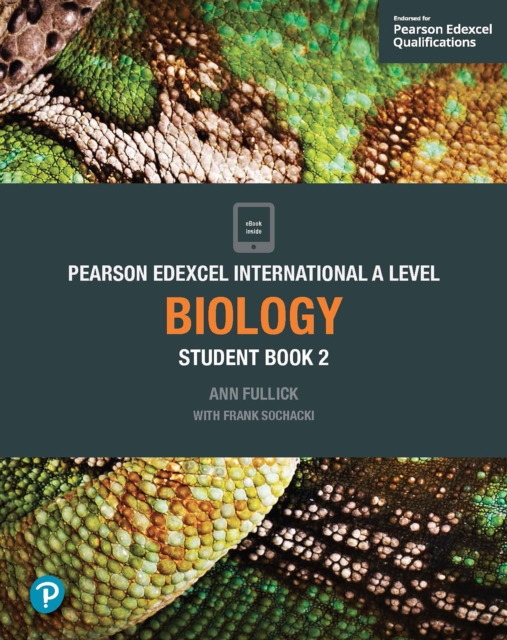 Pearson Edexcel International A Level Biology Student Book, PDF eBook