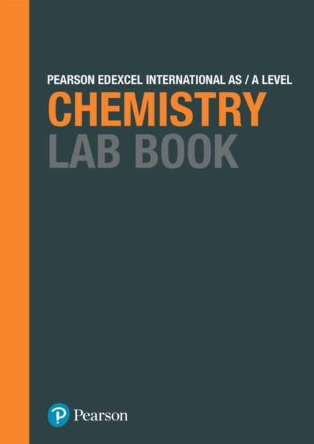 Pearson Edexcel International A Level Chemistry Lab Book ebook, PDF eBook