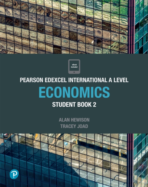 Pearson Edexcel International A Level Economics Student Book, PDF eBook