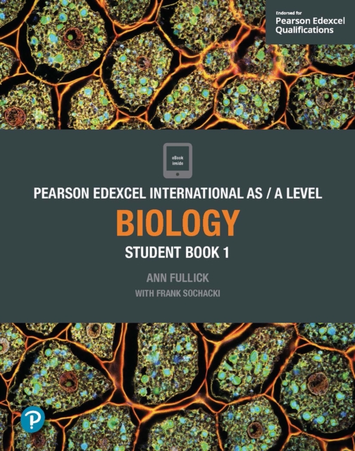 Pearson Edexcel International AS Level Biology Student Book, PDF eBook