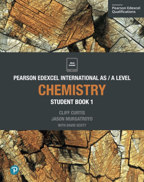 Pearson Edexcel International AS Level Chemistry Student Book, PDF eBook