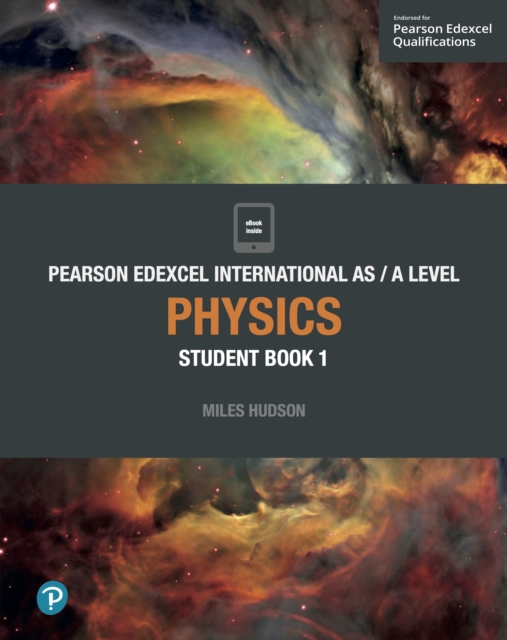 Pearson Edexcel International AS Level Physics Student Book ebook, PDF eBook