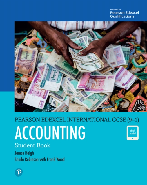 Pearson Edexcel International GCSE (9-1) Accounting Student Book ebook, PDF eBook
