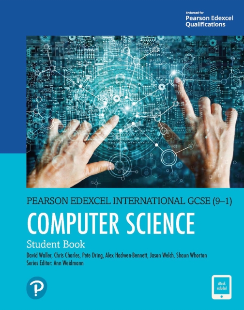 Pearson Edexcel International GCSE (9-1) Computer Science Student Book ebook, PDF eBook