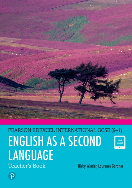 Pearson Edexcel International GCSE (9-1) English as a Second Language Teacher's Book ebook, PDF eBook