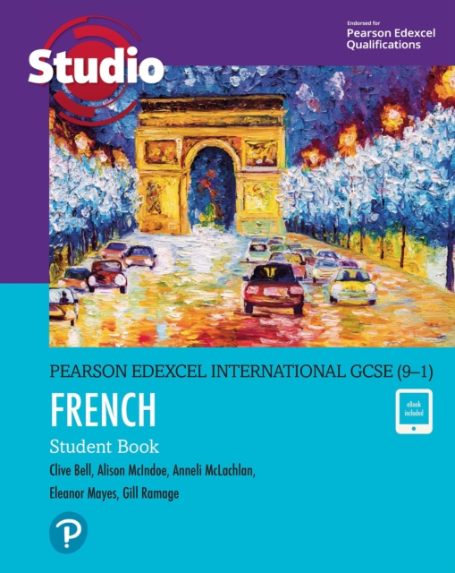 Pearson Edexcel International GCSE (9-1) French Student Book ebook, PDF eBook