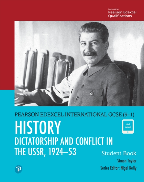 Pearson Edexcel International GCSE (9-1) History: Dictatorship and Conflict in the USSR, 1924-53 Student Book, PDF eBook