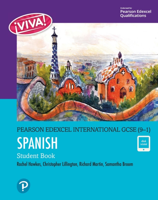 Pearson Edexcel International GCSE (9-1) Spanish Student Book, PDF eBook