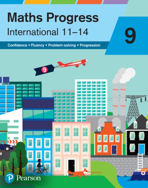Maths Progress International Year 9 Student Book, Paperback / softback Book
