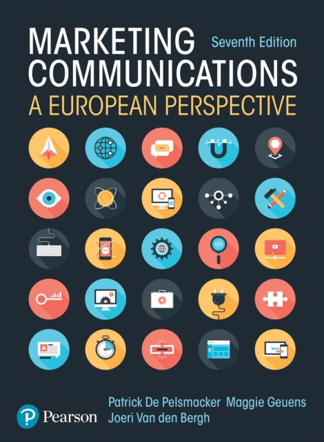 Marketing Communications : A European Perspective, PDF eBook