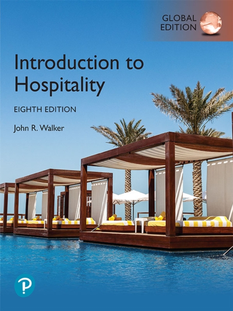 Introduction to Hospitality, Global Edition, PDF eBook