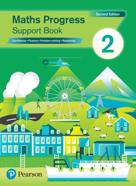 Maths Progress Second Edition Support 2 e-book : Second Edition, PDF eBook