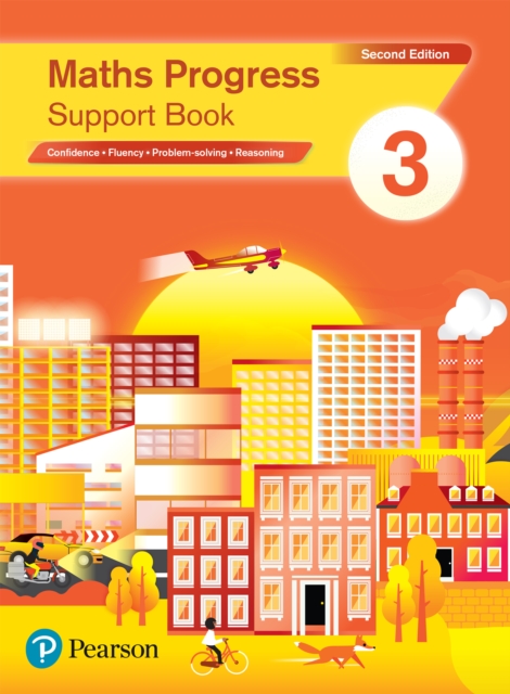 Maths Progress Second Edition Support 3 e-book : Second Edition, PDF eBook