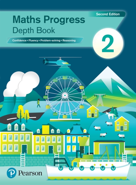 Maths Progress Second Edition Depth 2 e-book : Second Edition, PDF eBook