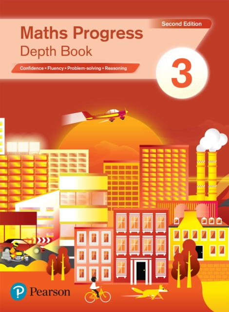 Maths Progress Second Edition Depth 3 e-book : Second Edition, PDF eBook