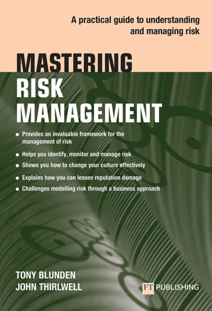 Mastering Risk Management, EPUB eBook