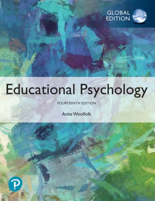 Educational Psychology, Global Edition, Paperback / softback Book
