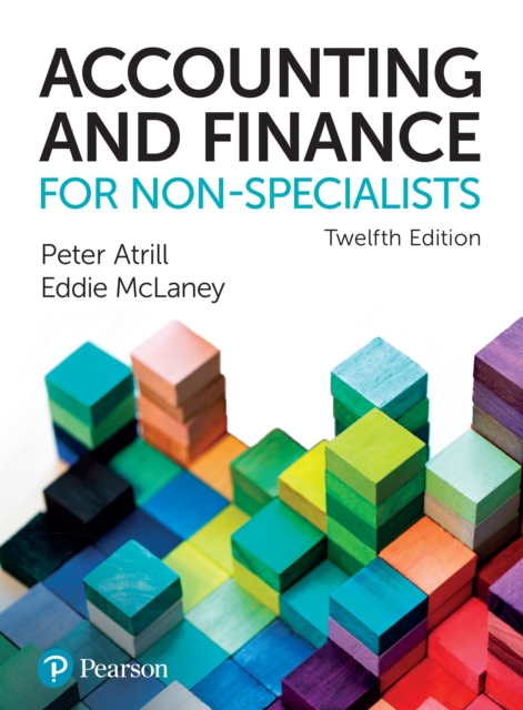 Accounting and Finance for Non-Specialists, PDF eBook