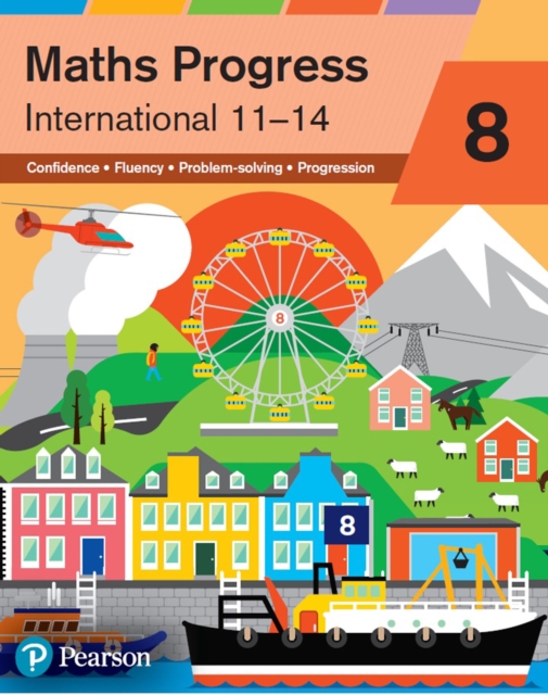Maths Progress International Year 8 Student book e-book, PDF eBook