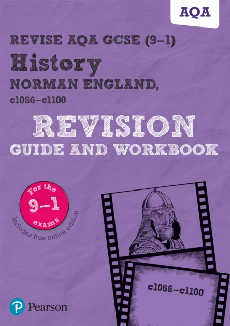 Revise AQA GCSE (9-1) History Norman England Revision Guide and Workbook uPDF, PDF eBook