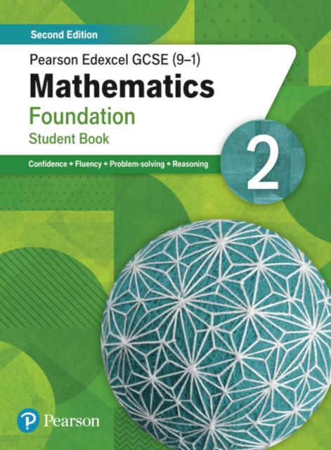 Pearson Edexcel GCSE (9-1) Mathematics Foundation Student Book 2 : Second Edition, Paperback / softback Book