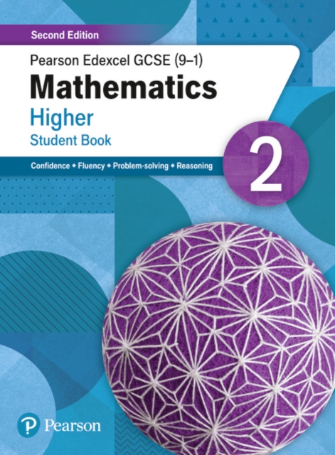 Pearson Edexcel GCSE (9-1) Mathematics Higher Student Book 2 : Second Edition, Paperback / softback Book