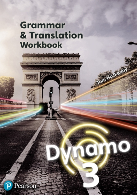 Dynamo 3 Grammar & Translation Workbook, Paperback / softback Book