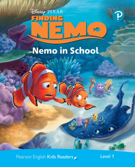 Level 1: Disney Kids Readers Nemo in School Pack, Multiple-component retail product Book