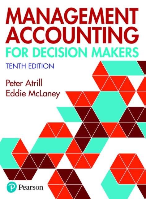 Management Accounting for Decision Makers, EPUB eBook