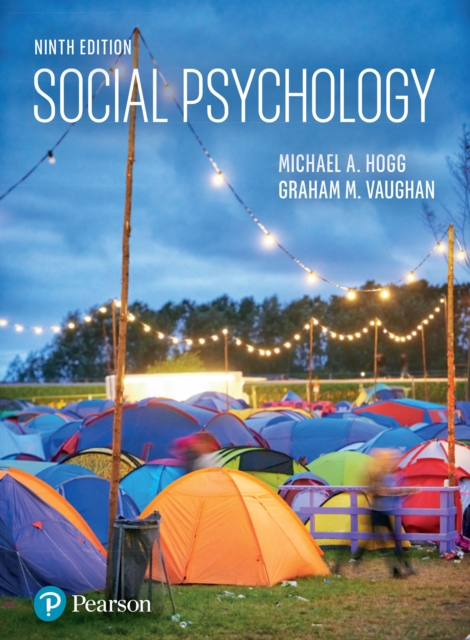 Hogg Social Psychology, PDF eBook