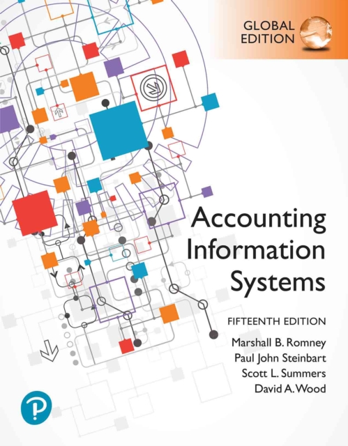 Accounting Information Systems, Global Edition, EPUB eBook
