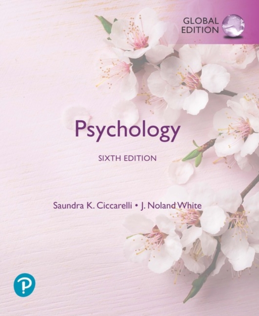 Psychology, Global Edition, Paperback / softback Book