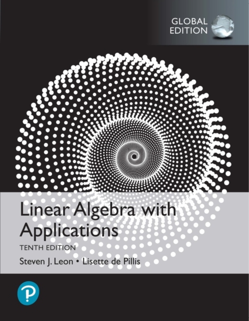 Linear Algebra with Applications, Global Edition, PDF eBook