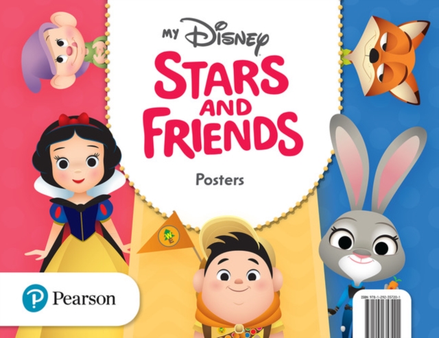 Little Friends & Heroes Posters, Undefined Book