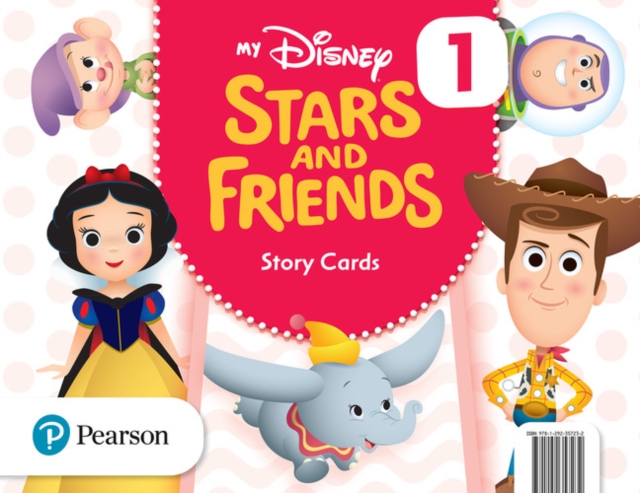 Little Friends & Heroes 1 Story Cards, Undefined Book
