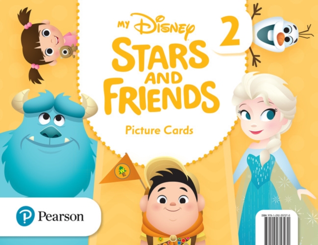 Little Friends & Heroes 2 Flashcards, Undefined Book