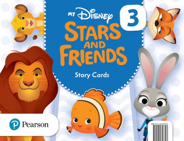 Little Friends & Heroes 3 Story Cards, Undefined Book