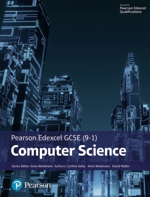 Pearson Edexcel GCSE (9-1) Computer Science, Paperback / softback Book