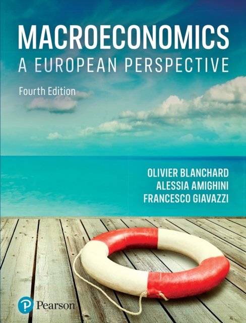 Macroeconomics : A European Perspective, PDF eBook