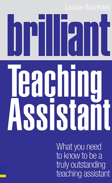 Brilliant Teaching Assistant, EPUB eBook