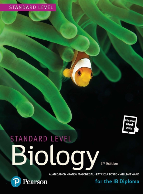 Pearson Baccalaureate Biology Standard Level 2e uPDF, PDF eBook
