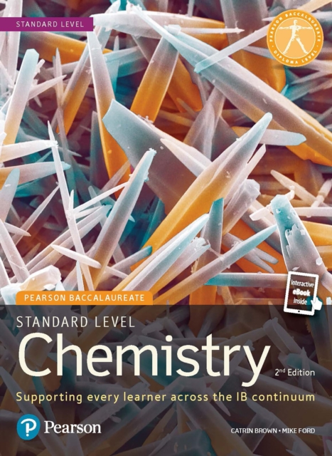 Pearson Baccalaureate Chemistry Standard Level 2e uPDF, PDF eBook