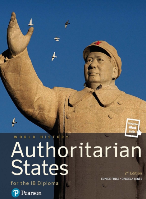 Pearson Baccalaureate: History Authoritarian states 2nd edition bundle, PDF eBook