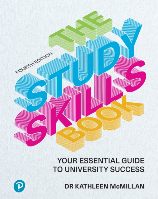 Study Skills Book, The, PDF eBook